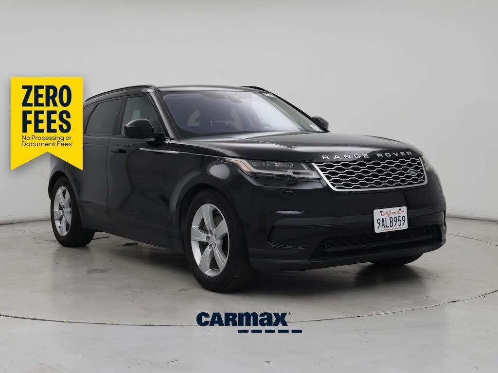 2018 LAND ROVER Range Rover Velar