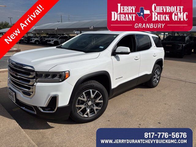 2023 GMC Acadia