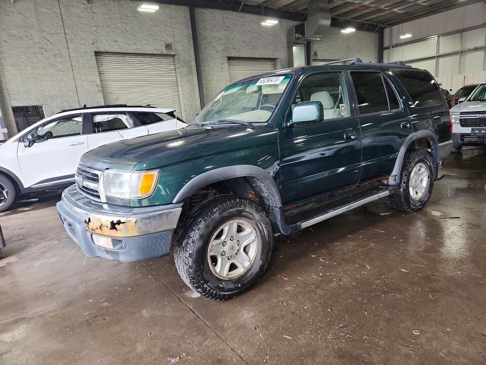 1999 TOYOTA 4-Runner