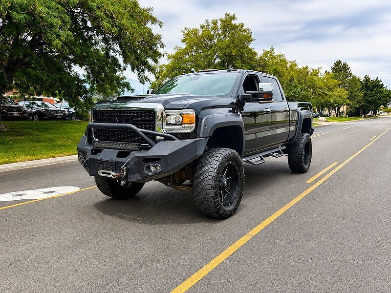 2018 GMC Sierra