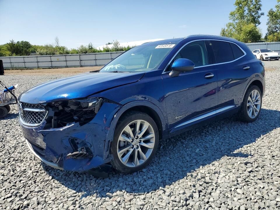 2023 BUICK Envision