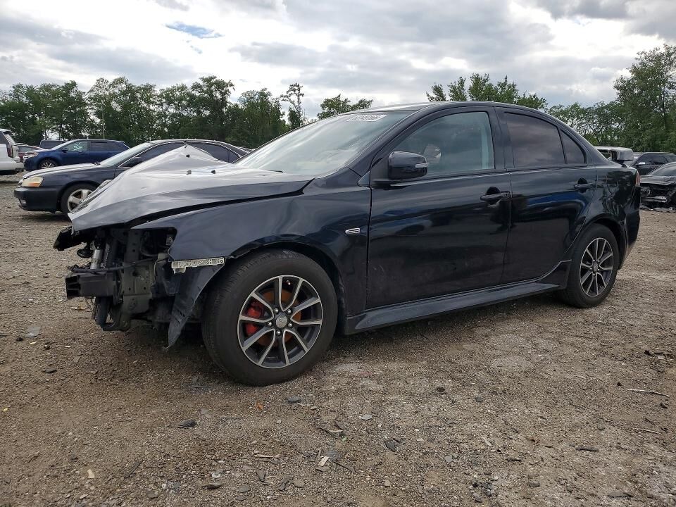 2017 MITSUBISHI Lancer