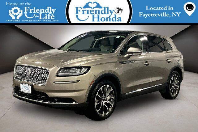 2021 LINCOLN Nautilus