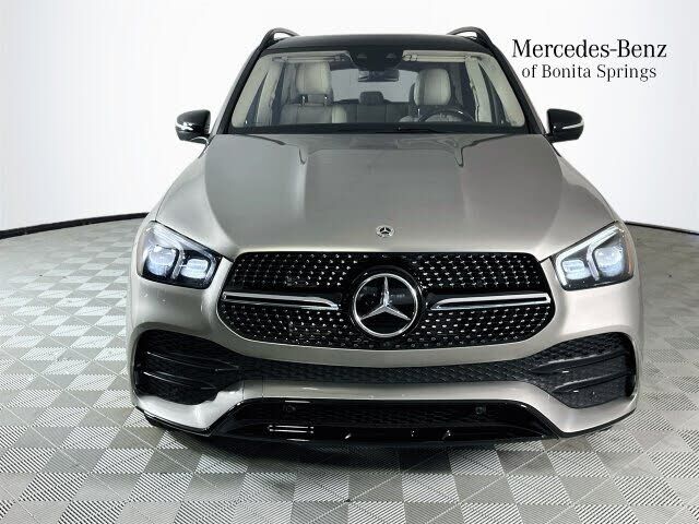 2023 Mercedes-Benz GLE-Class