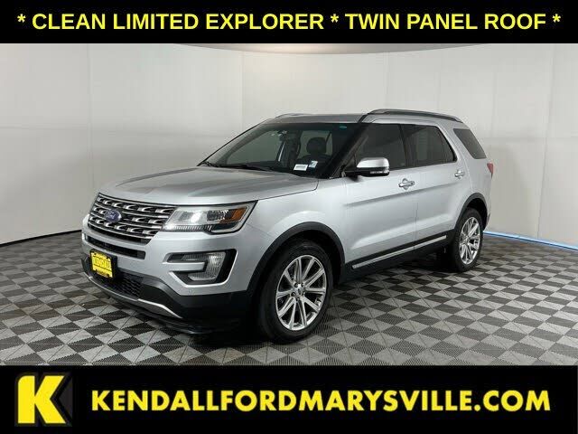 2016 FORD Explorer