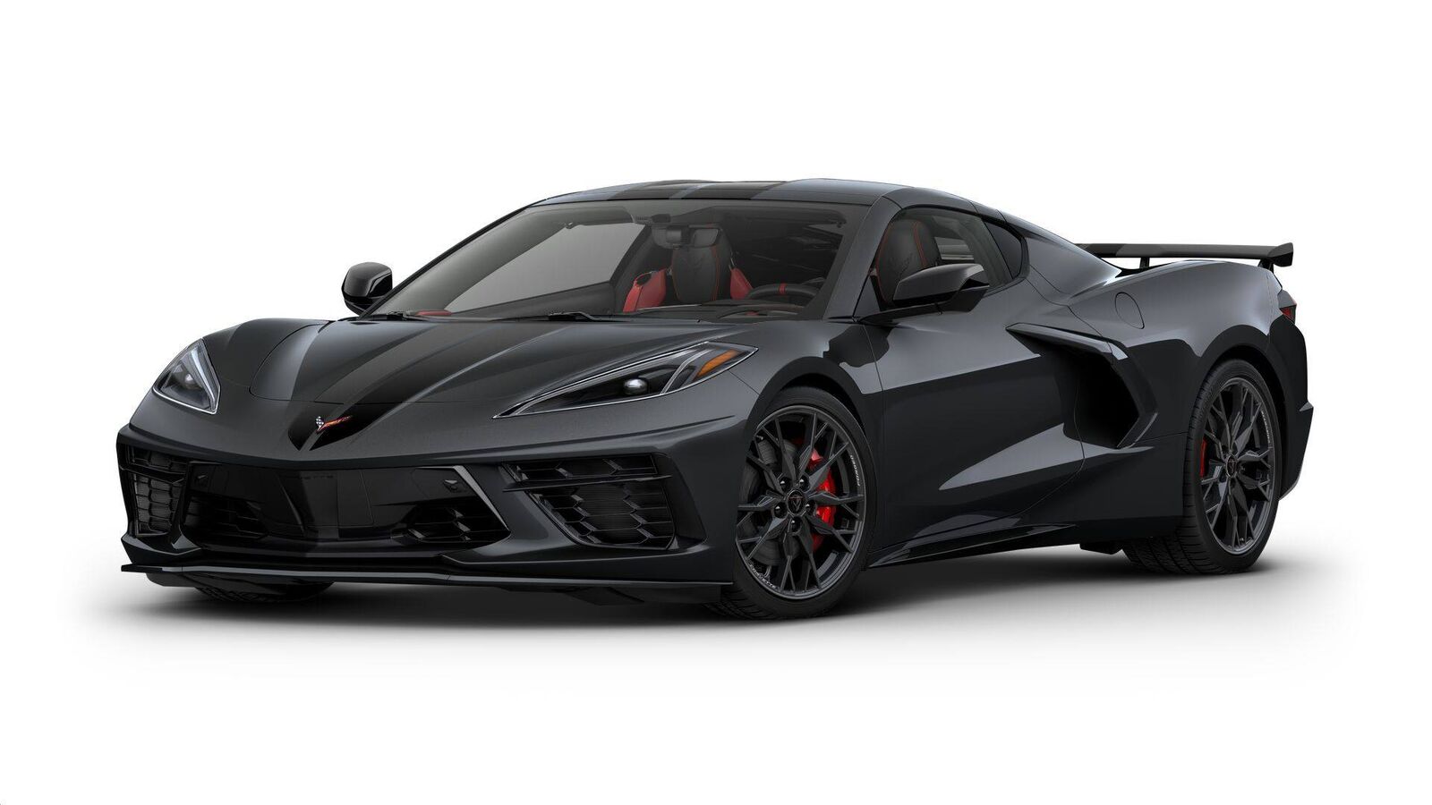 2027 CHEVROLET Corvette