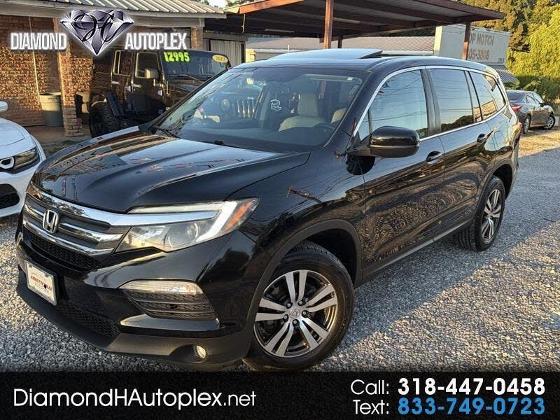 2018 HONDA Pilot