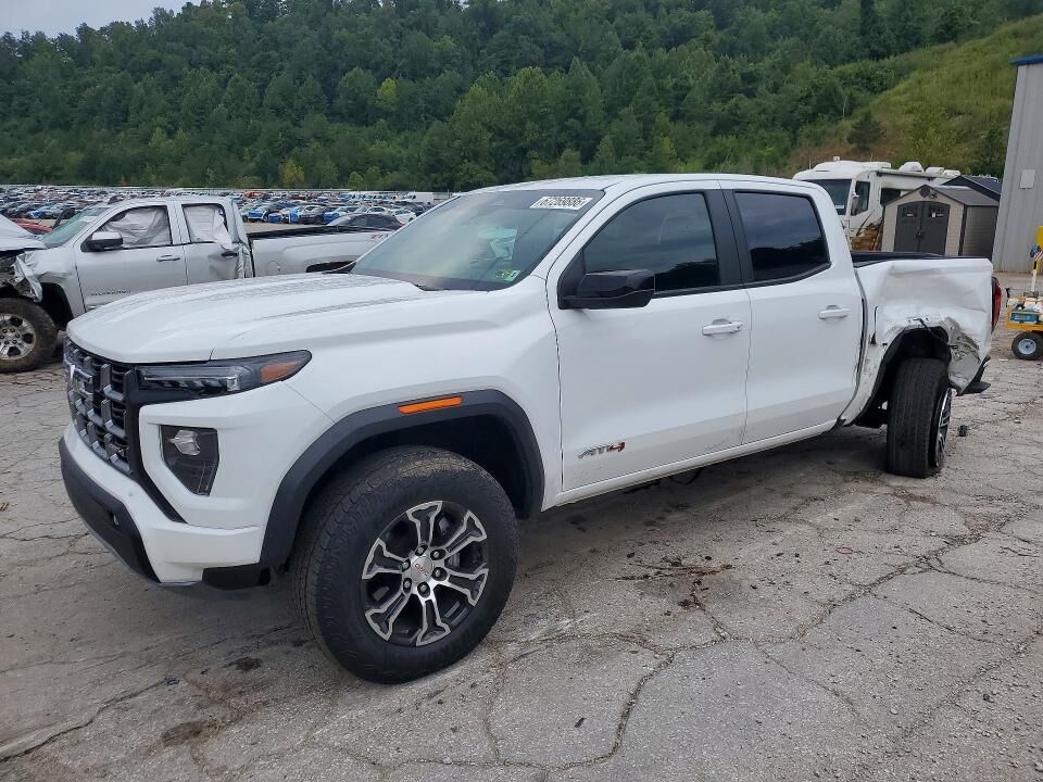 2024 GMC Canyon