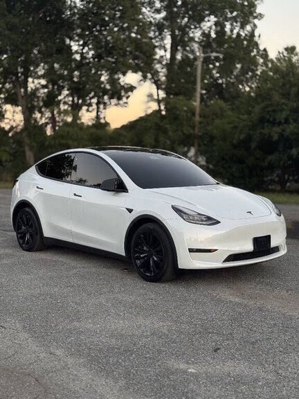 2020 TESLA Model Y