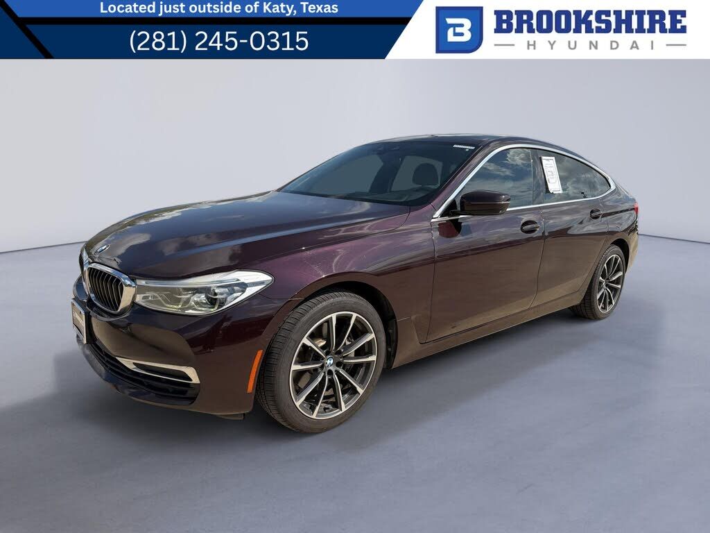 2019 BMW 6 Series