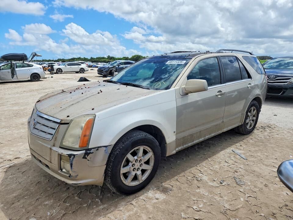 2007 CADILLAC SRX