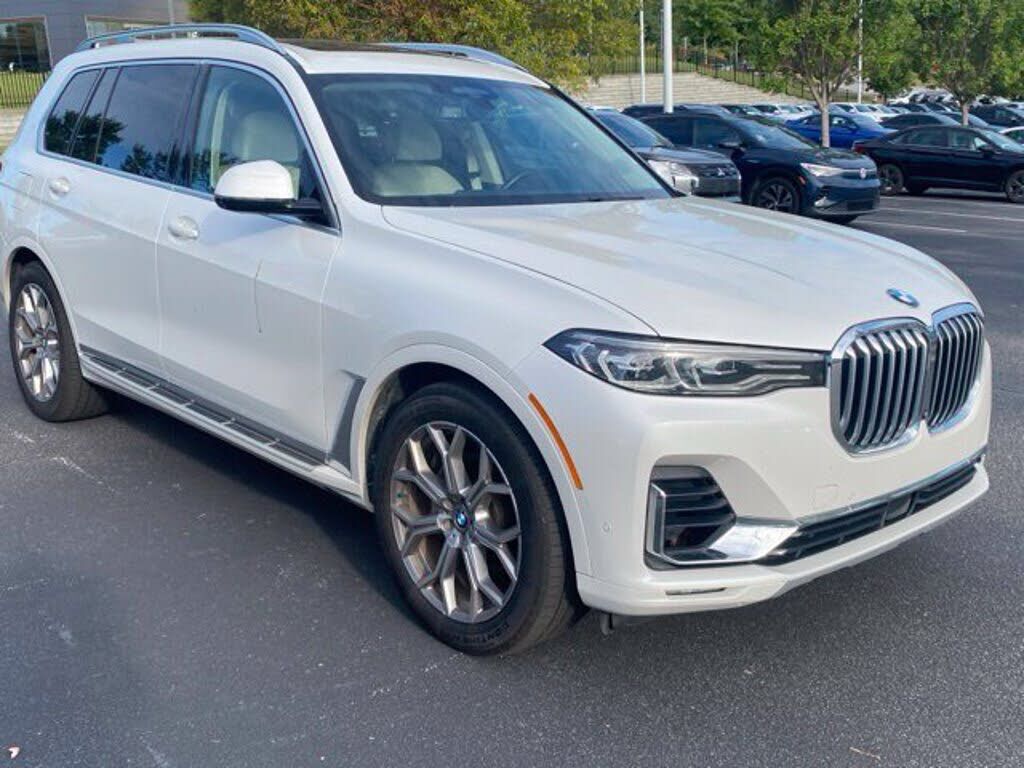 2020 BMW X7