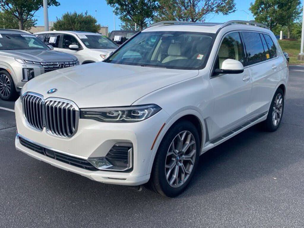 2020 BMW X7