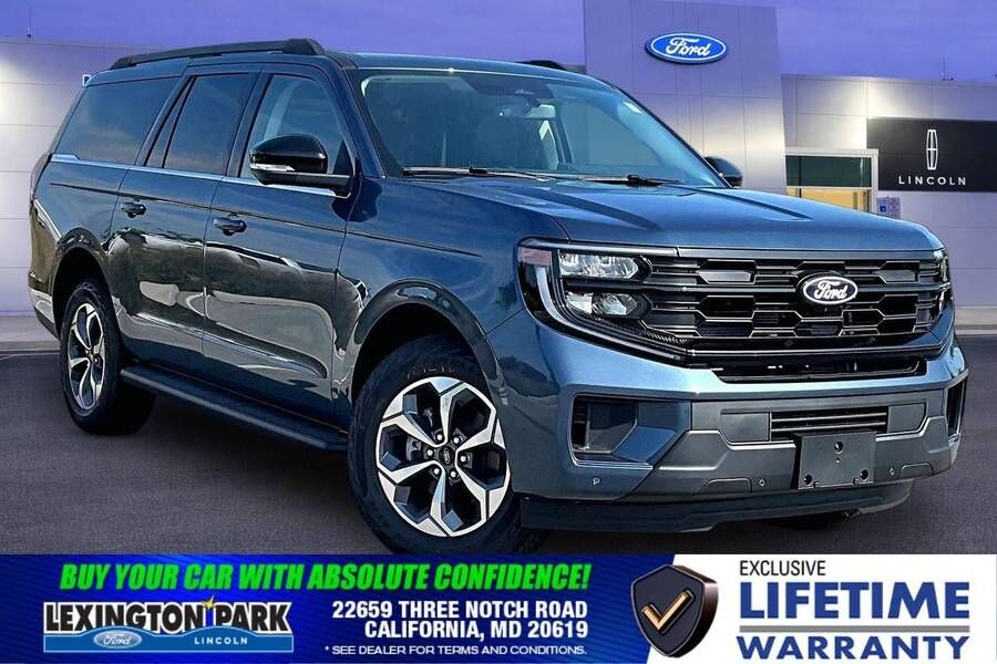 2027 FORD Expedition