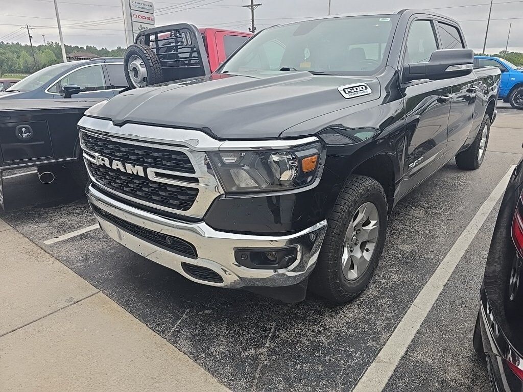 2022 RAM 1500