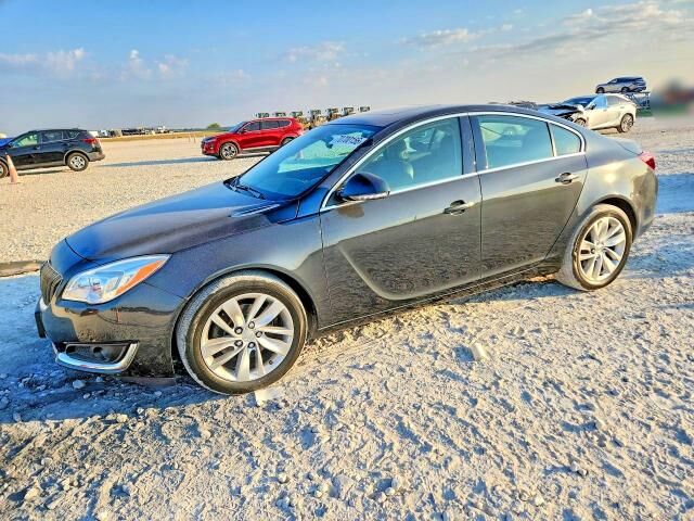 2016 BUICK Regal
