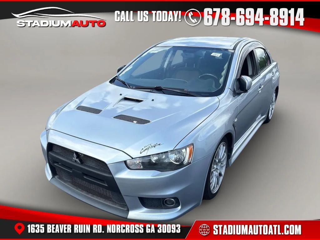 2015 MITSUBISHI Lancer