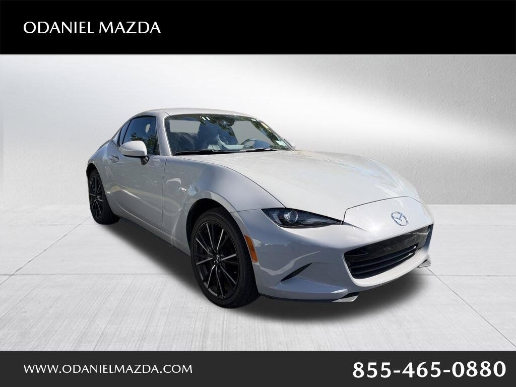 2025 MAZDA MX-5