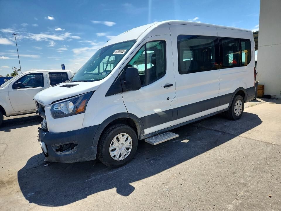 2023 FORD Transit