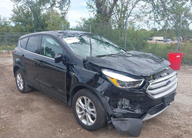 2019 FORD Escape