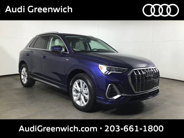 2025 AUDI Q3