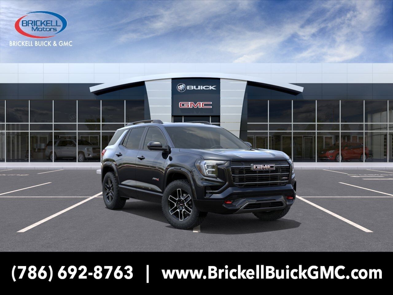2027 GMC Terrain