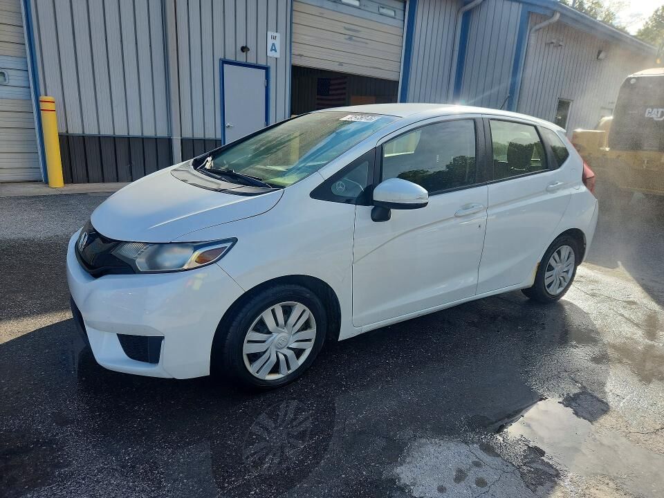 2016 HONDA Fit