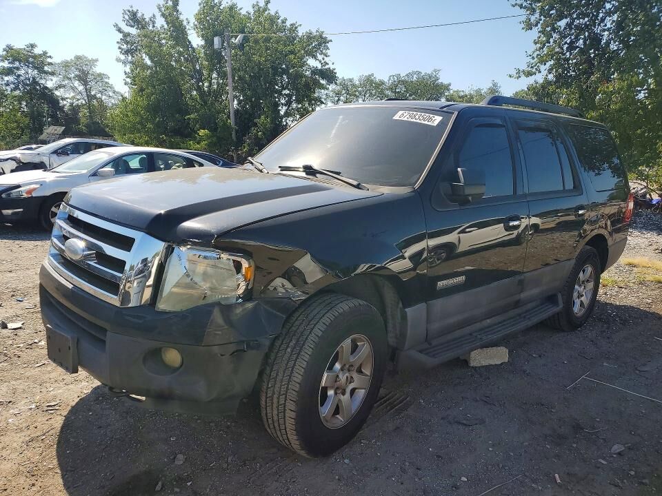 2007 FORD Expedition
