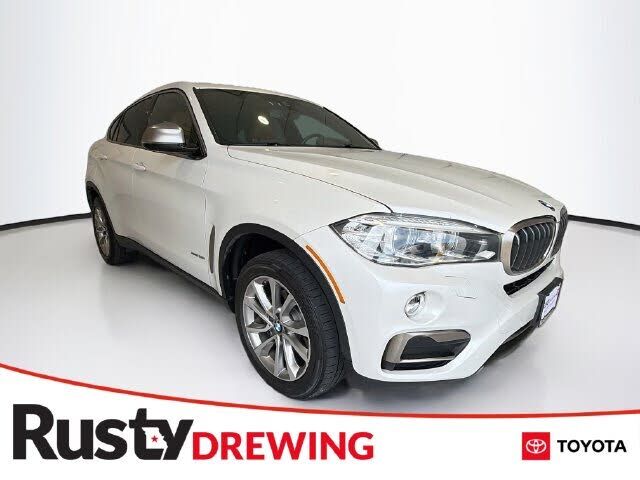 2017 BMW X6
