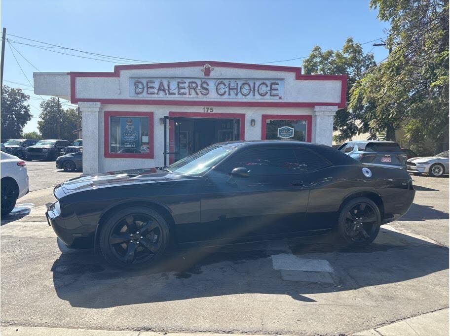 2014 DODGE Challenger