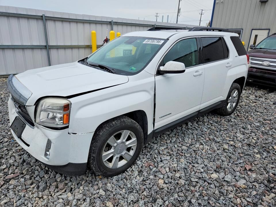 2013 GMC Terrain