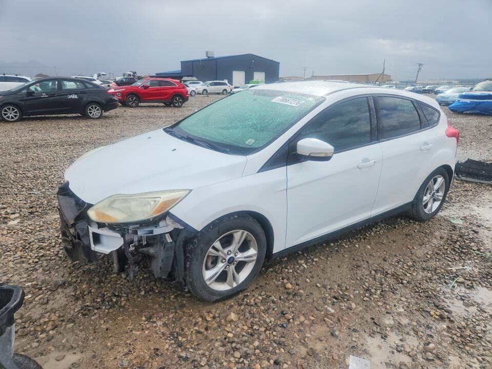 2014 FORD Focus