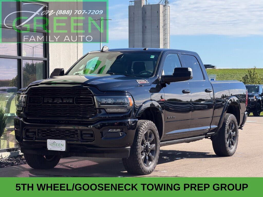 2020 RAM 2500