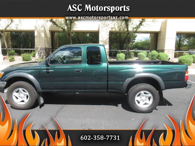 2001 TOYOTA Tacoma