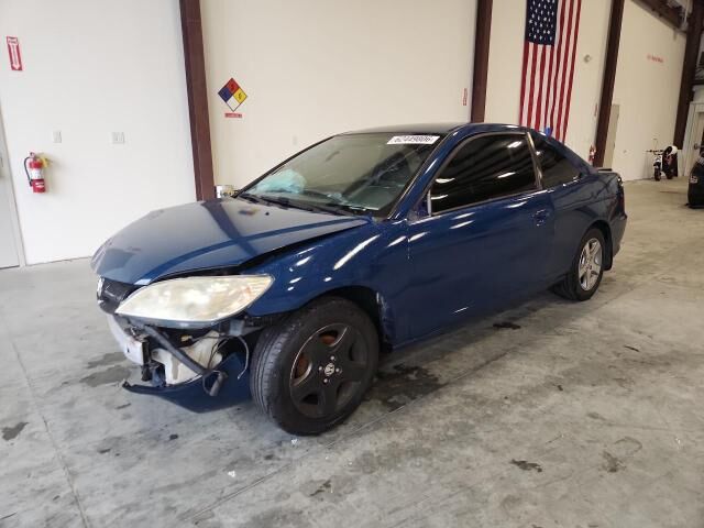 2004 HONDA Civic