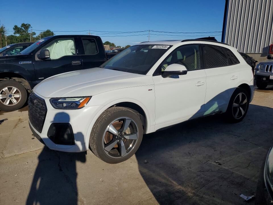 2023 AUDI Q5