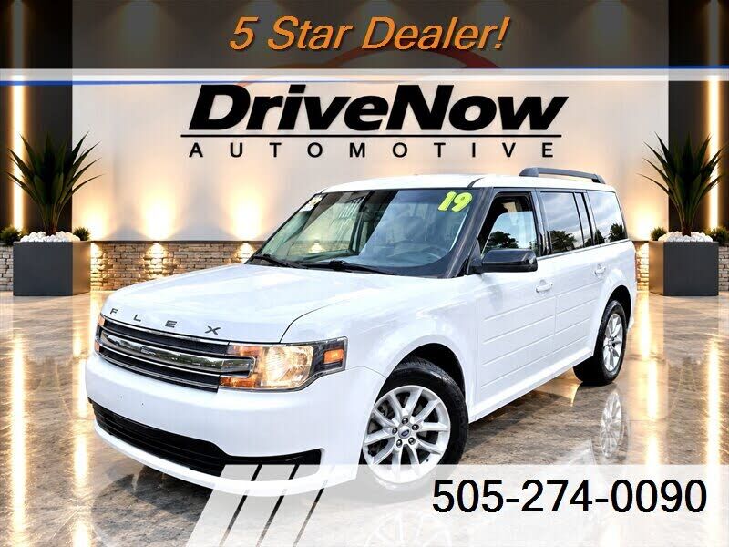 2019 FORD Flex