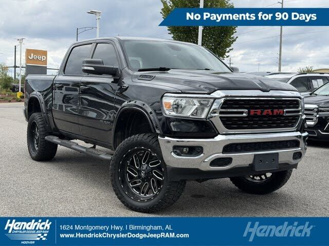 2022 RAM 1500