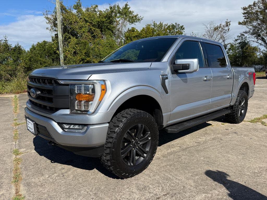 2021 FORD F-150