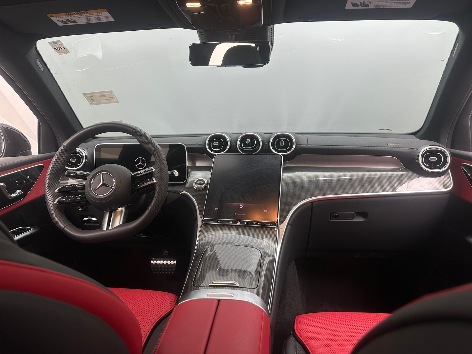 2026 Mercedes-Benz GLC-Class