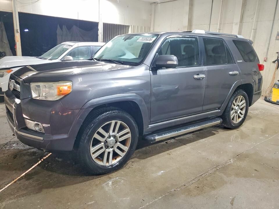 2011 TOYOTA 4-Runner