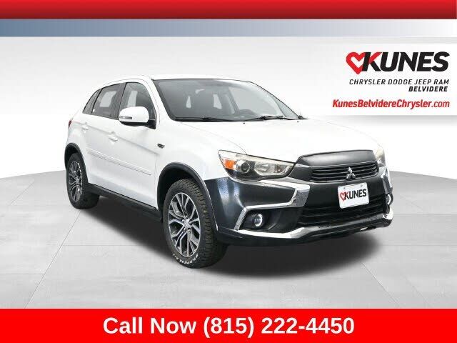 2017 MITSUBISHI Outlander Sport