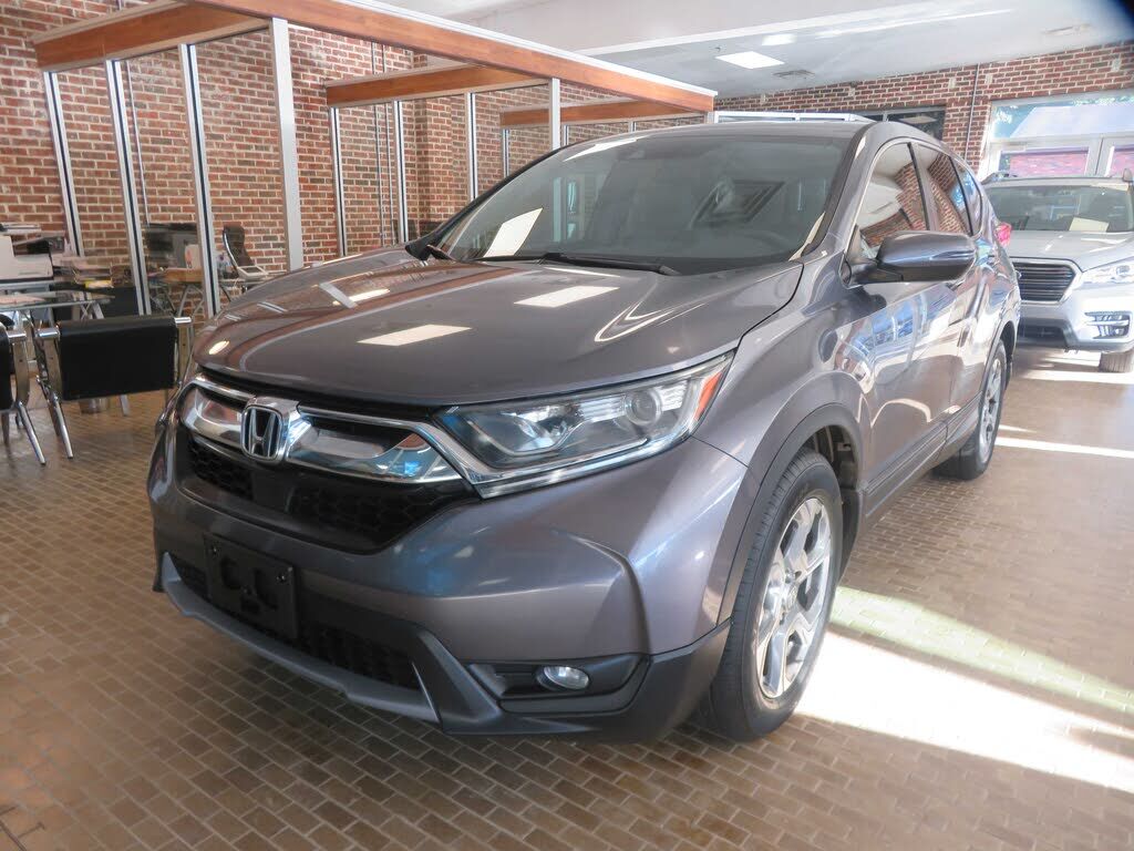 2018 HONDA CR-V