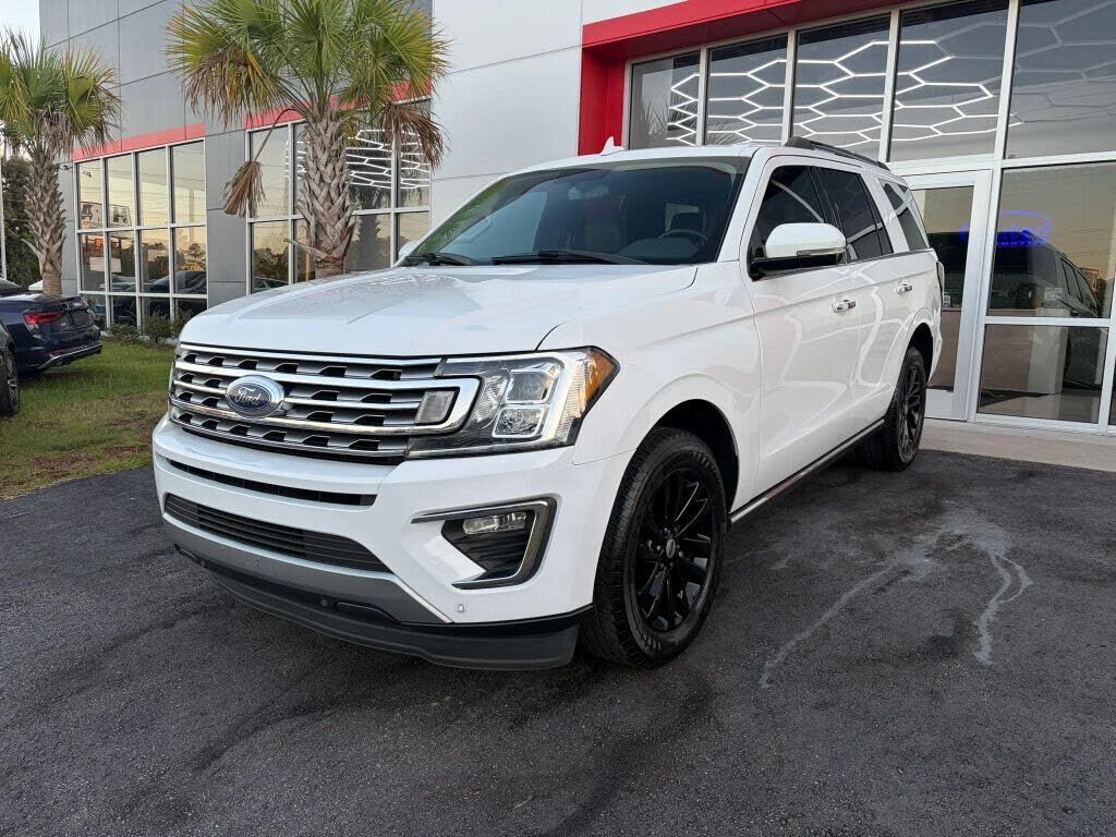 2019 FORD Expedition