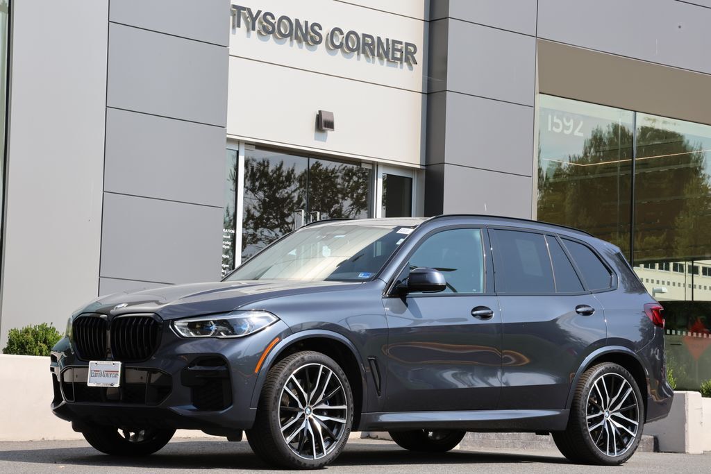 2022 BMW X5