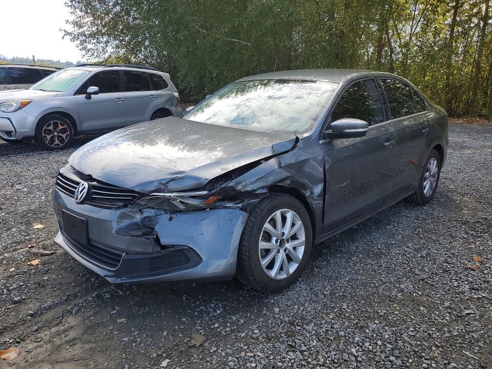 2013 VOLKSWAGEN Jetta