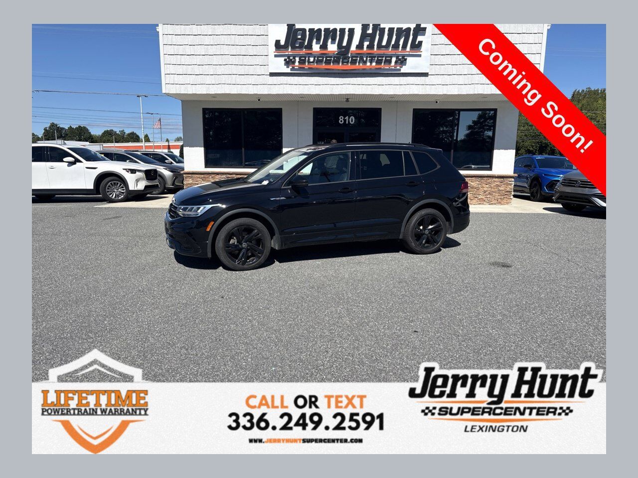 2023 VOLKSWAGEN Tiguan