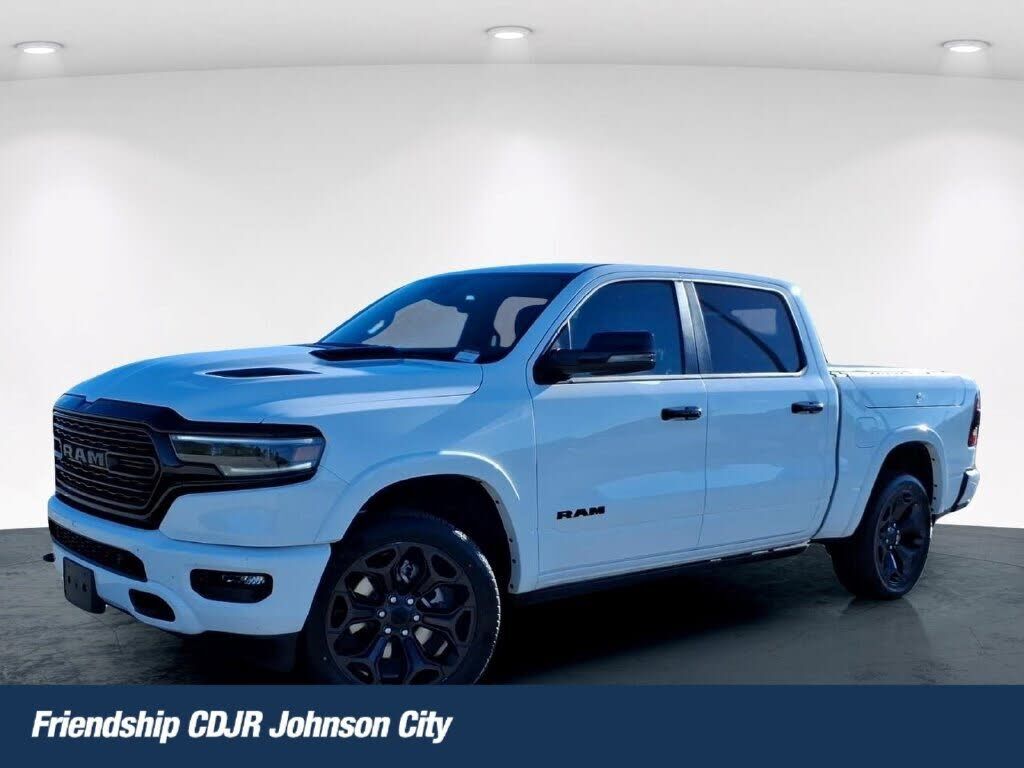 2024 RAM 1500