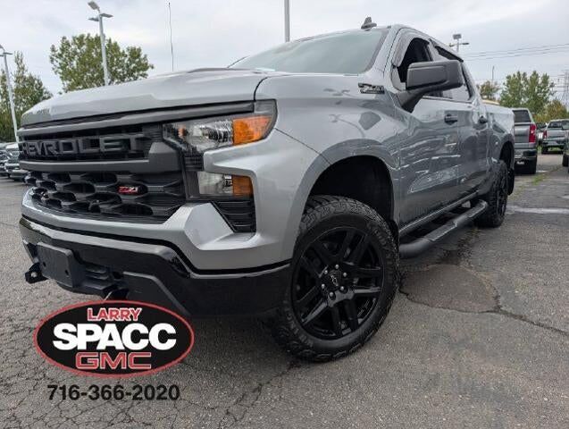 2024 CHEVROLET Silverado