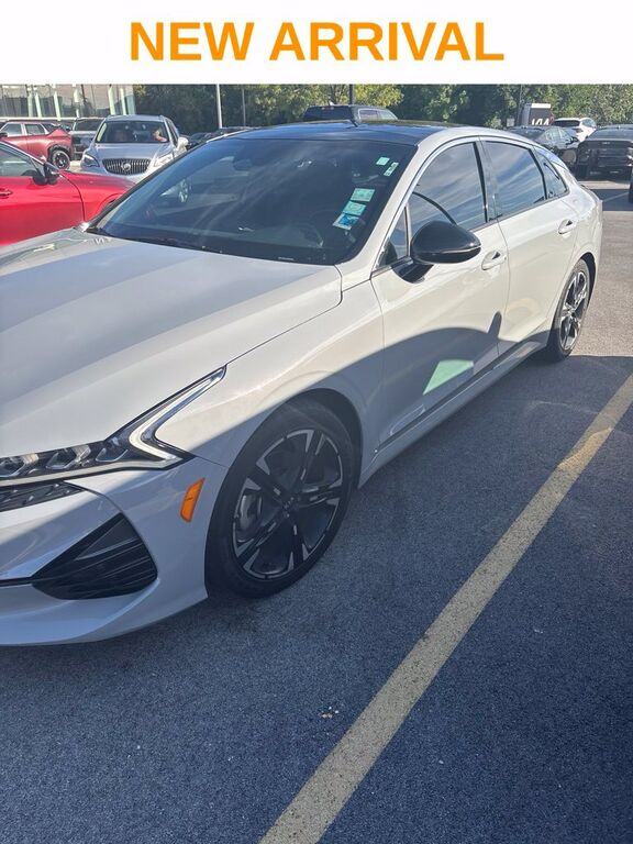 2021 KIA K5